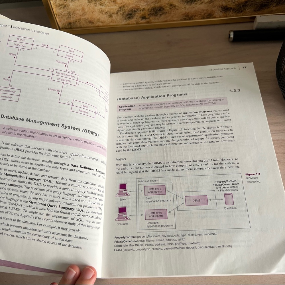 DataBase Systems fourth edition - Picture 3 of 4